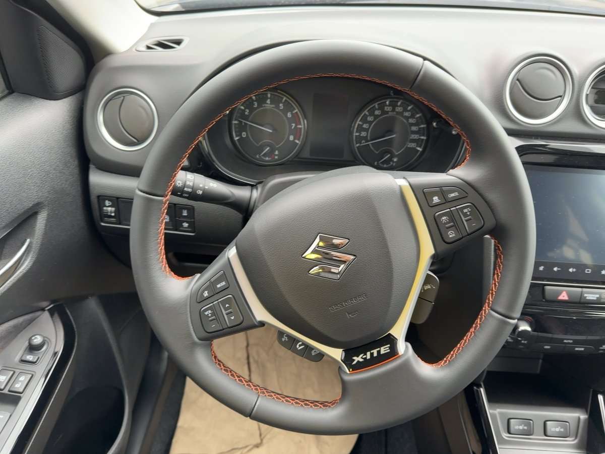 Fahrzeugbild eines Suzuki Vitara