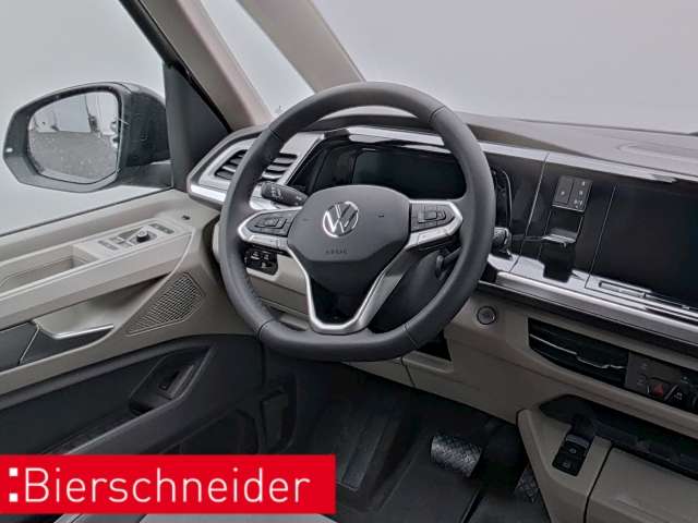 Fahrzeugbild eines Volkswagen Multivan