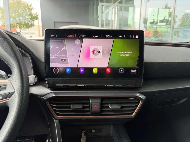 Fahrzeugbild eines CUPRA Leon