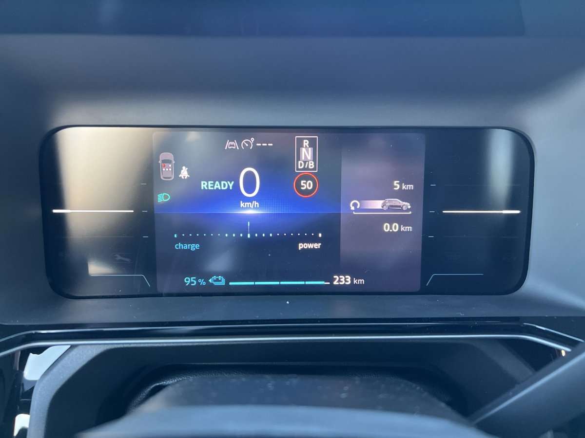 Fahrzeugbild eines Renault 5 E-TECH