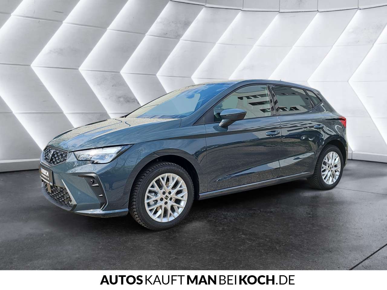 Fahrzeugbild eines SEAT Ibiza