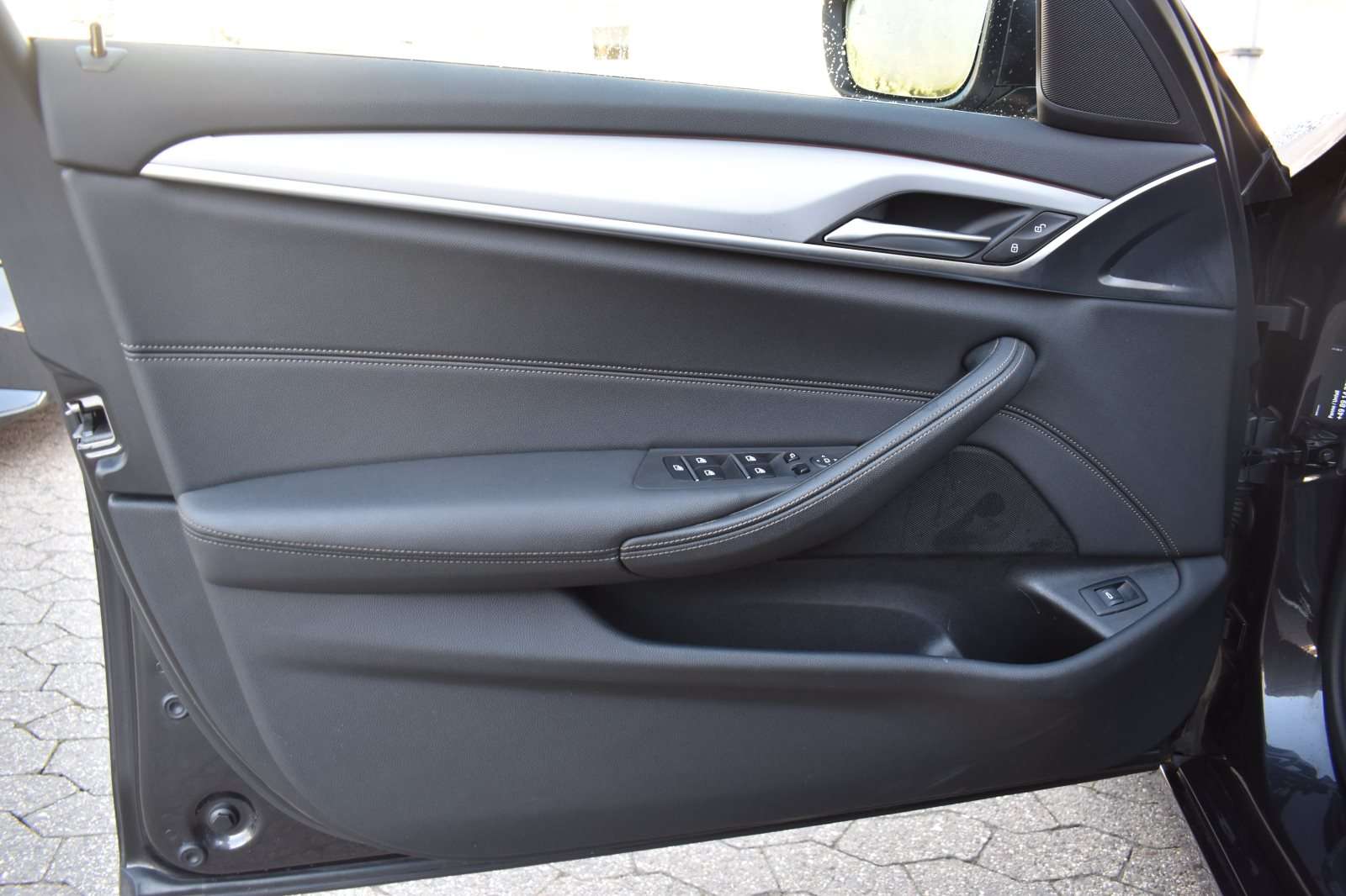 Fahrzeugbild eines BMW 5er-Reihe