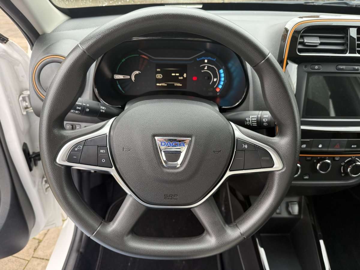 Fahrzeugbild eines Dacia Spring