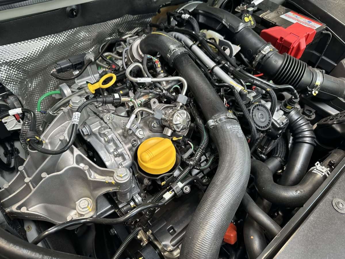 Fahrzeugbild eines Dacia Jogger