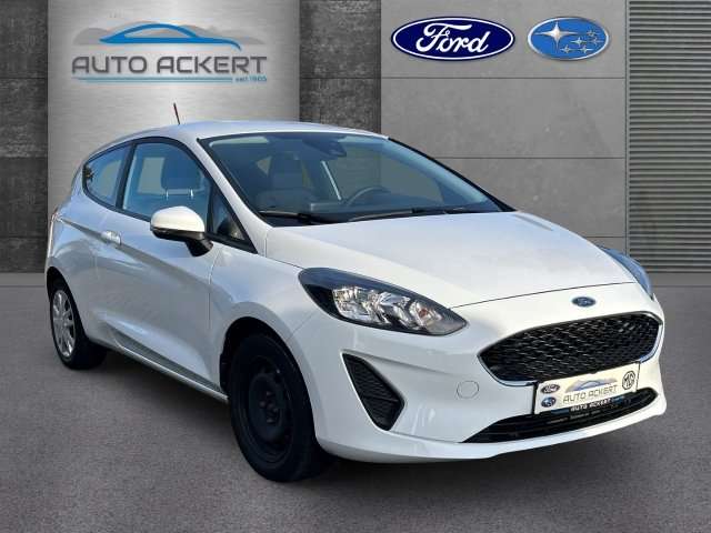 Fahrzeugbild eines Ford Fiesta