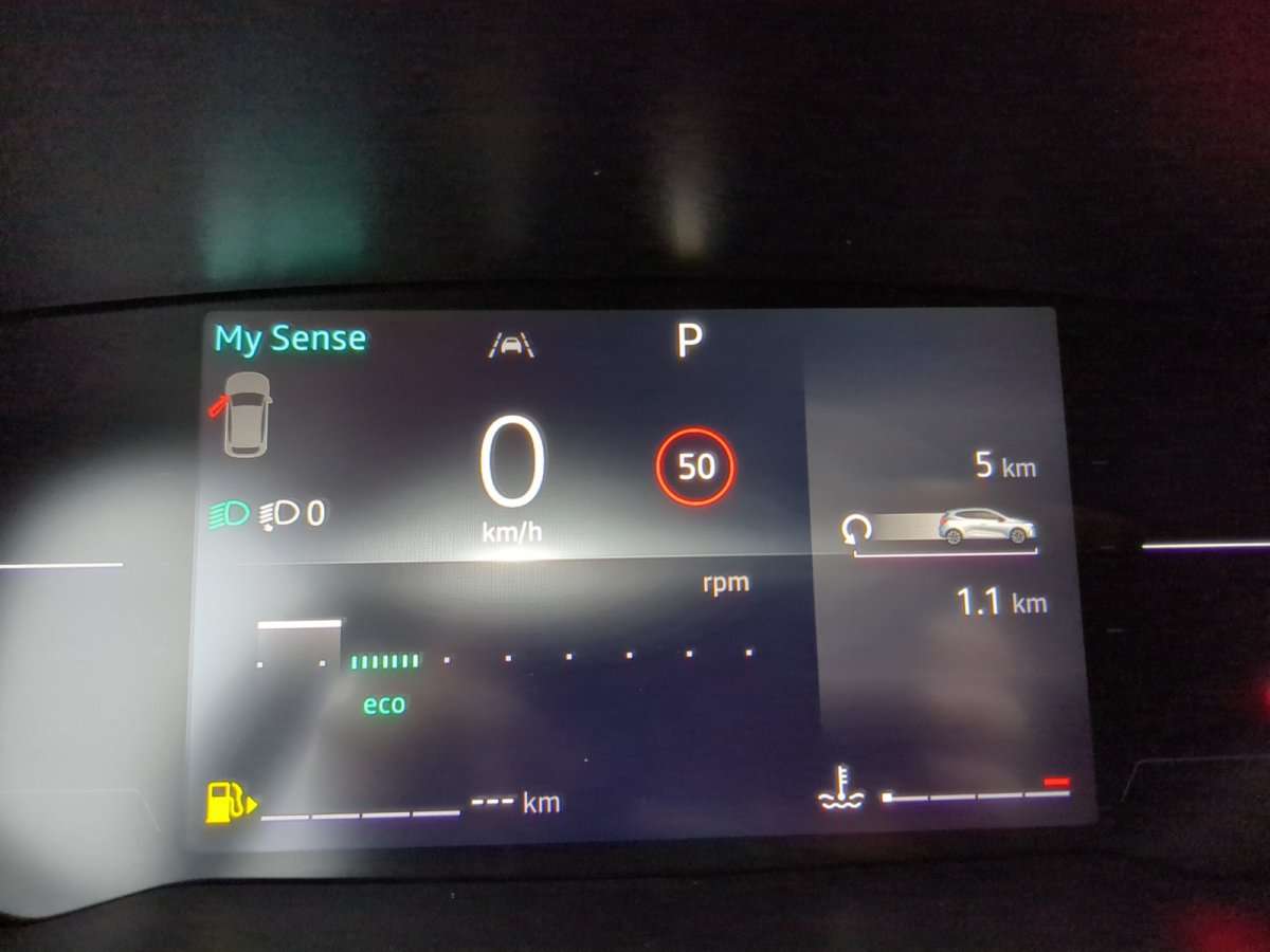 Fahrzeugbild eines Renault Clio