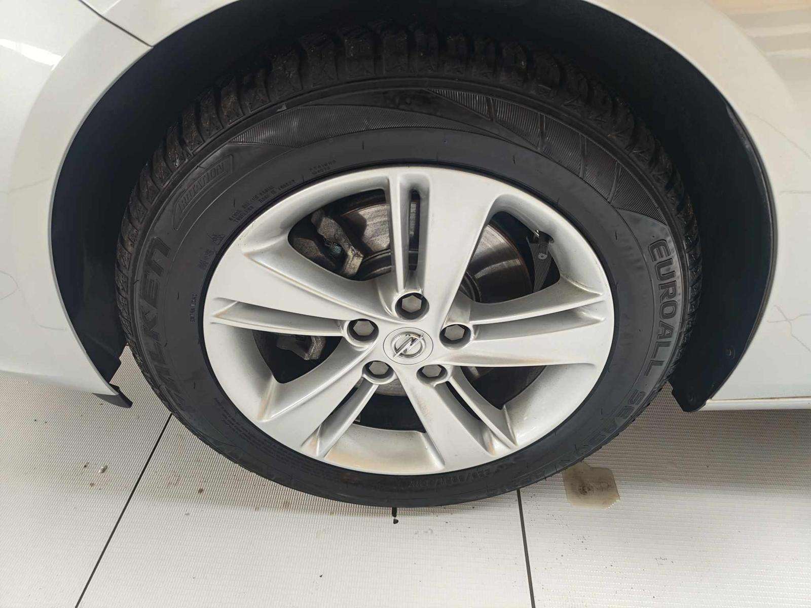 Fahrzeugbild eines Opel Insignia