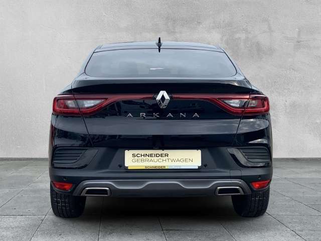 Fahrzeugbild eines Renault Arkana