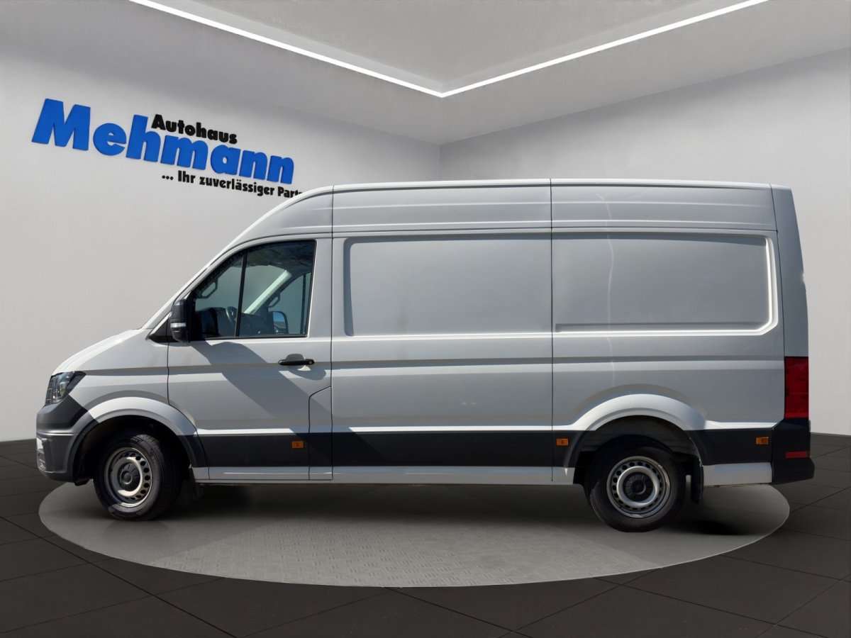 Fahrzeugbild eines Volkswagen Crafter