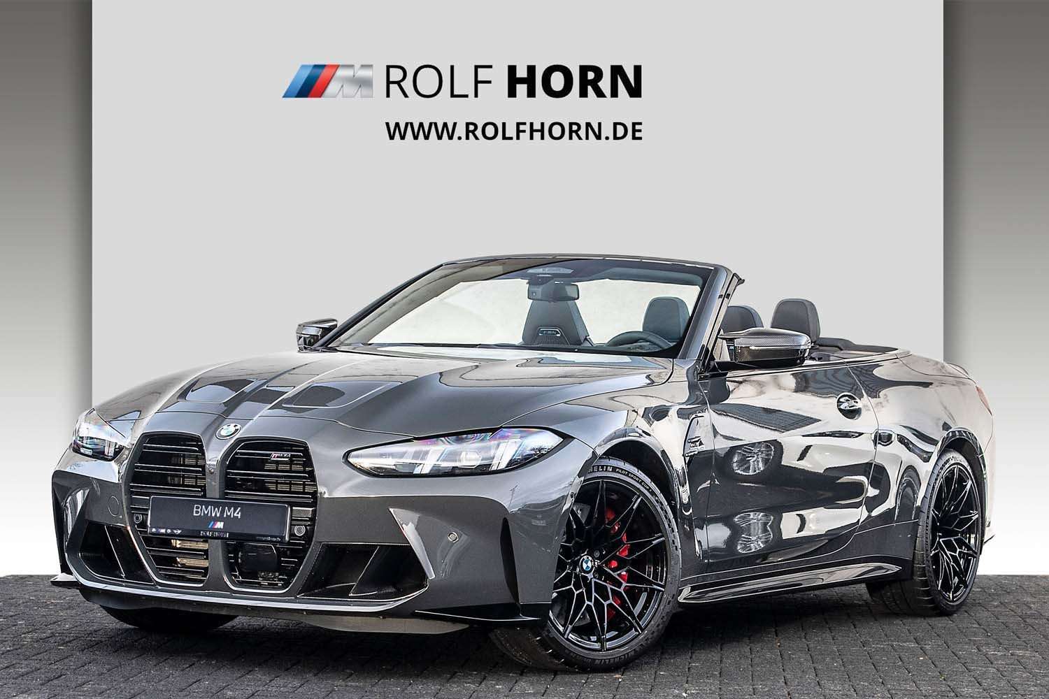 Fahrzeugbild eines BMW 4er-Reihe