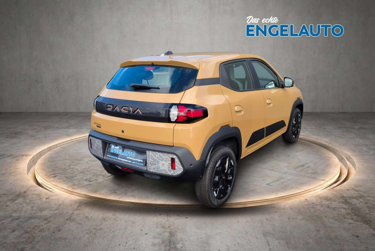 Fahrzeugbild eines Dacia Spring