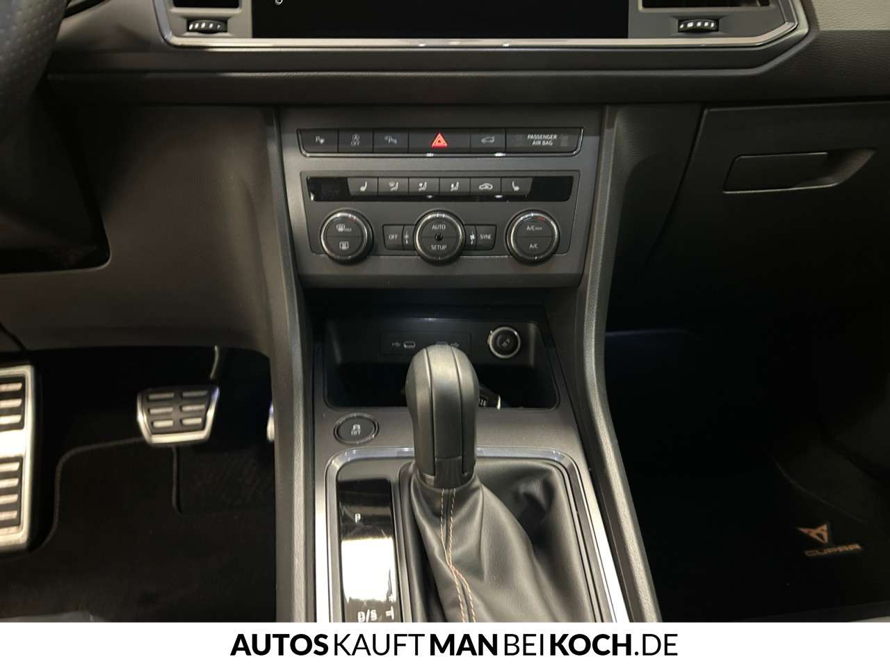 Fahrzeugbild eines CUPRA Ateca