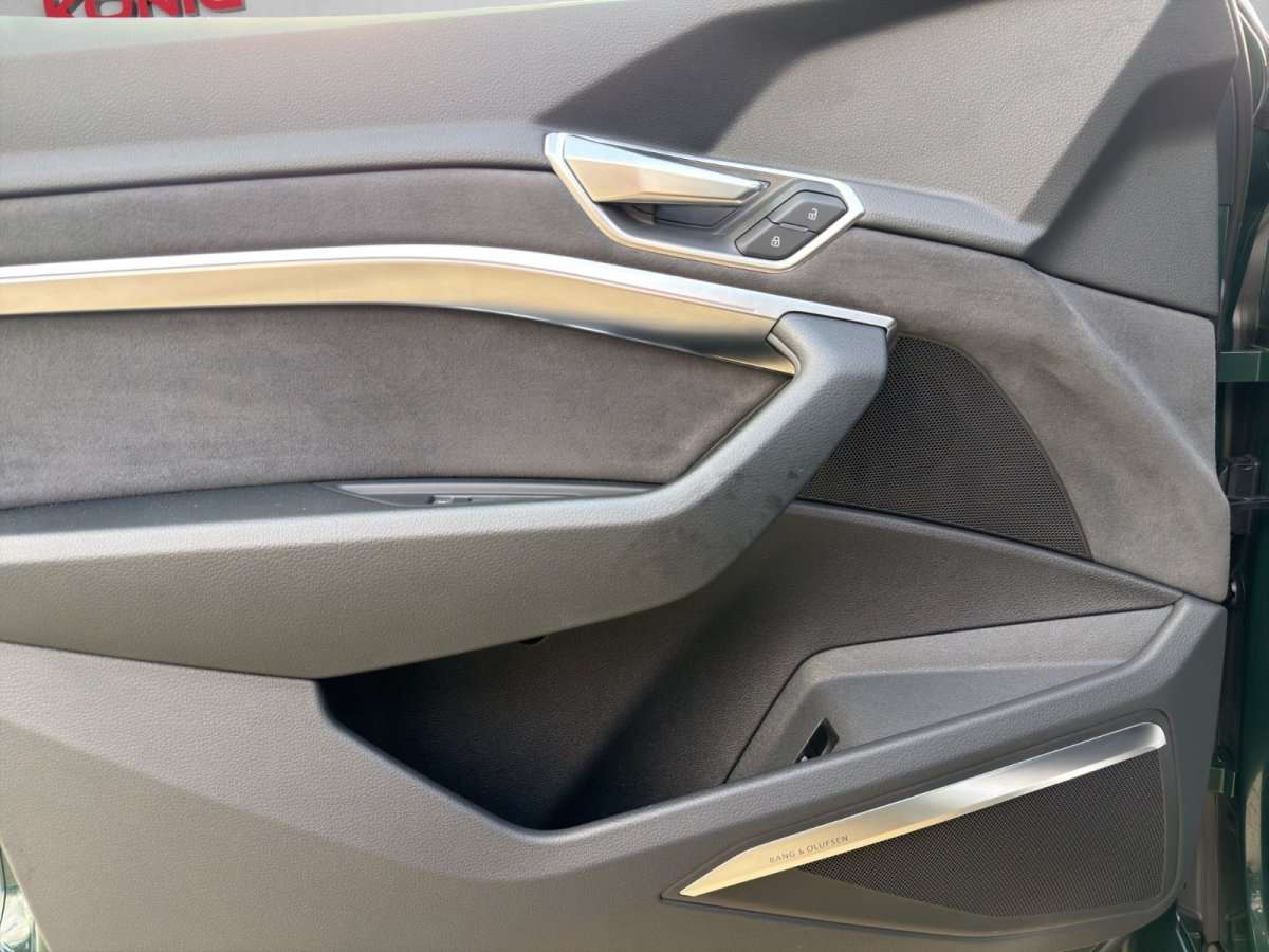 Fahrzeugbild eines Audi e-tron