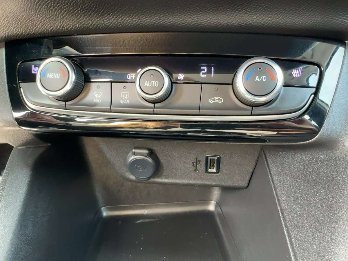 Fahrzeugbild eines Opel Corsa
