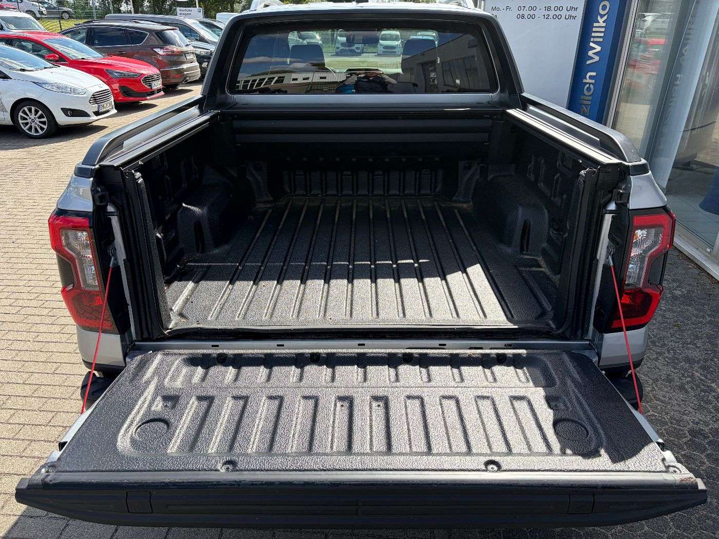 Fahrzeugbild eines Ford Ranger