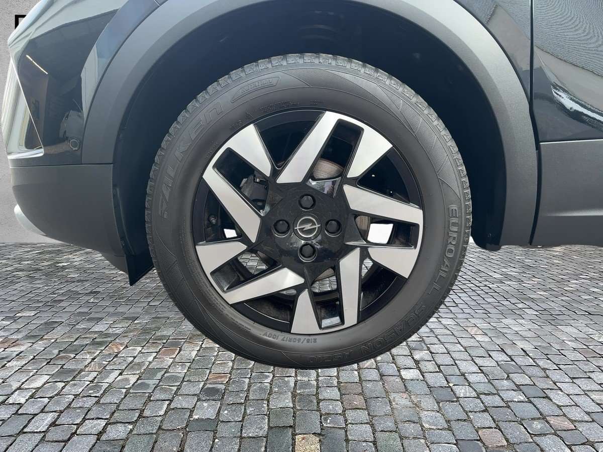 Fahrzeugbild eines Opel Mokka
