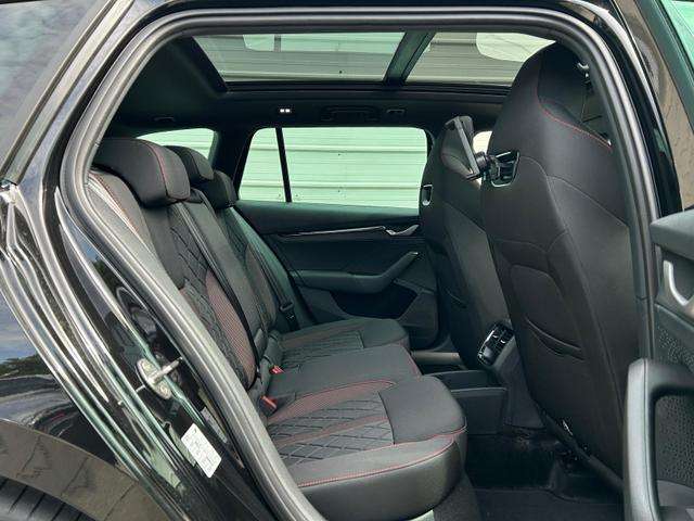 Fahrzeugbild eines Skoda Octavia