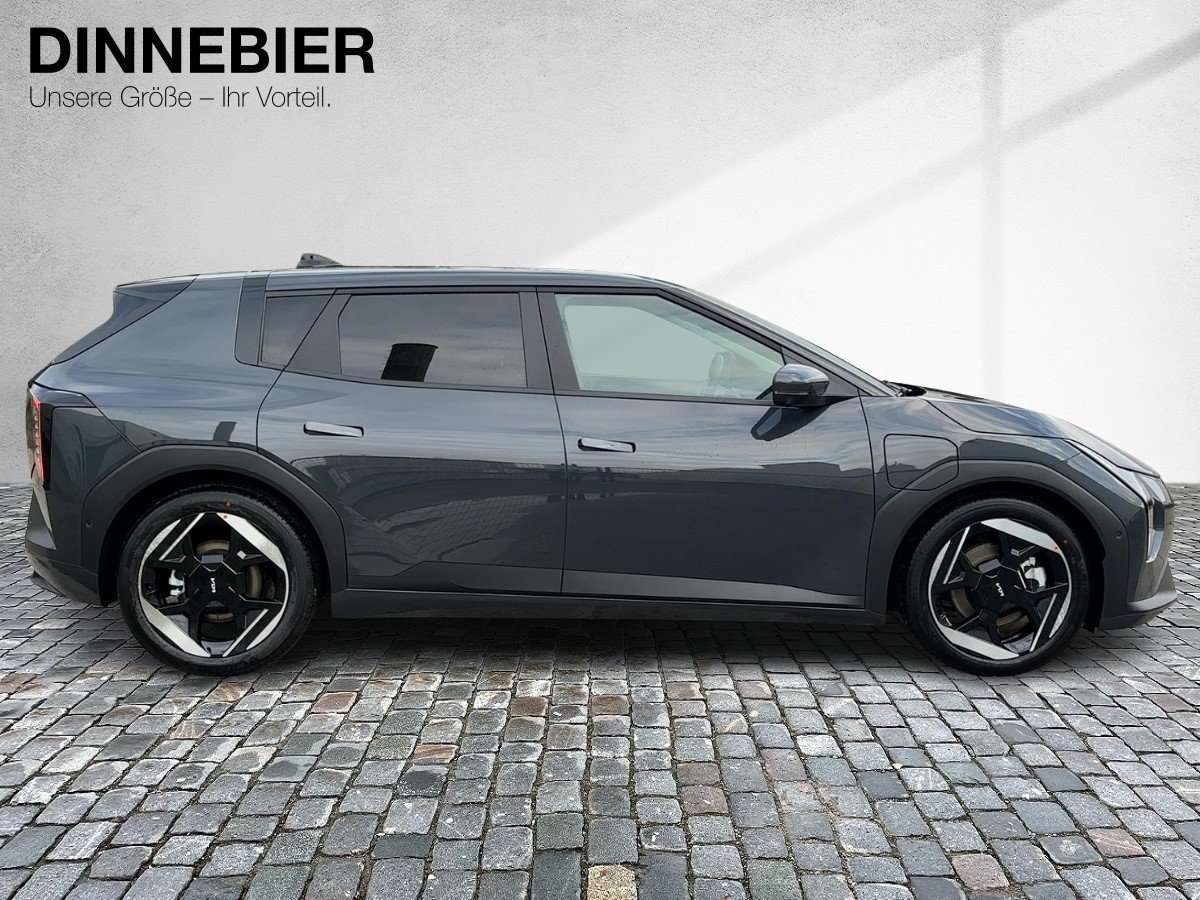 Fahrzeugbild eines Kia EV4