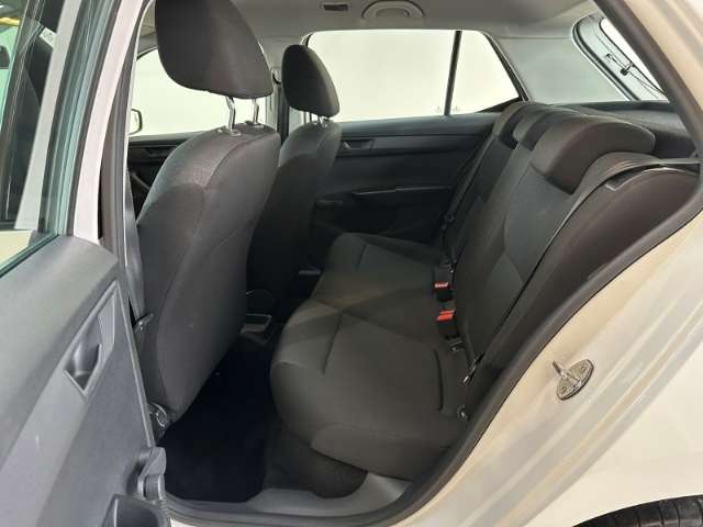 Fahrzeugbild eines Skoda Fabia