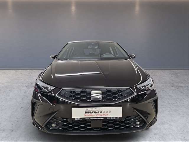 Fahrzeugbild eines SEAT Ibiza