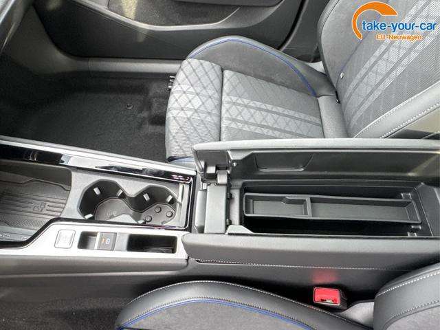 Fahrzeugbild eines Volkswagen Passat