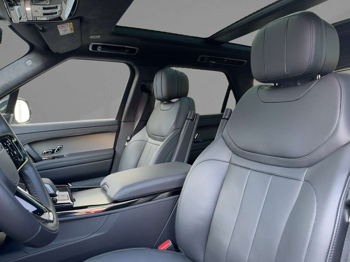 Fahrzeugbild eines Land Rover Range Rover Sport