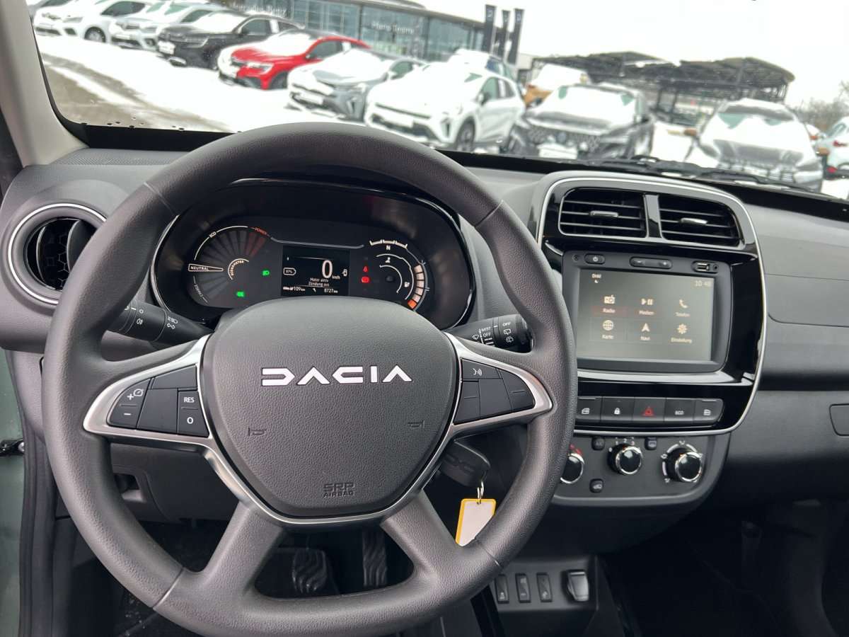 Fahrzeugbild eines Dacia Spring