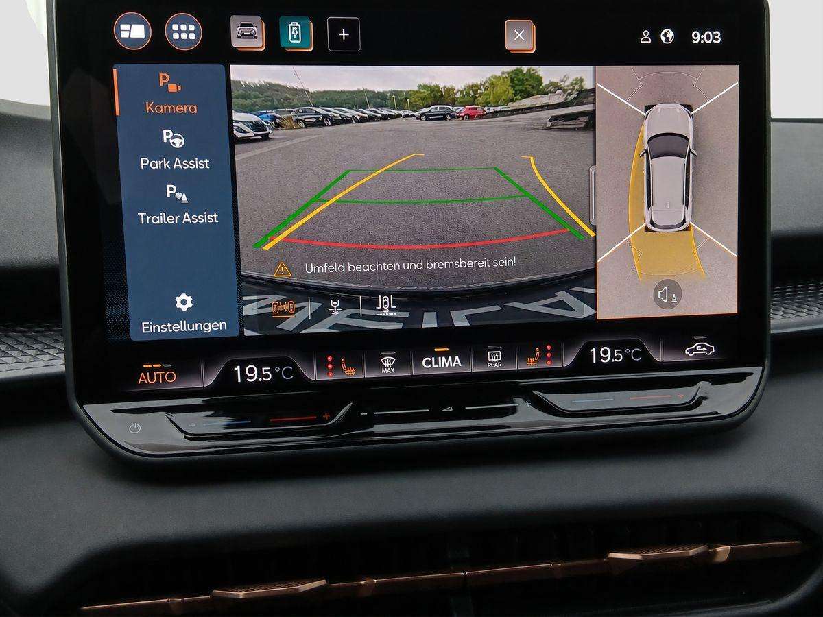 Fahrzeugbild eines CUPRA Terramar