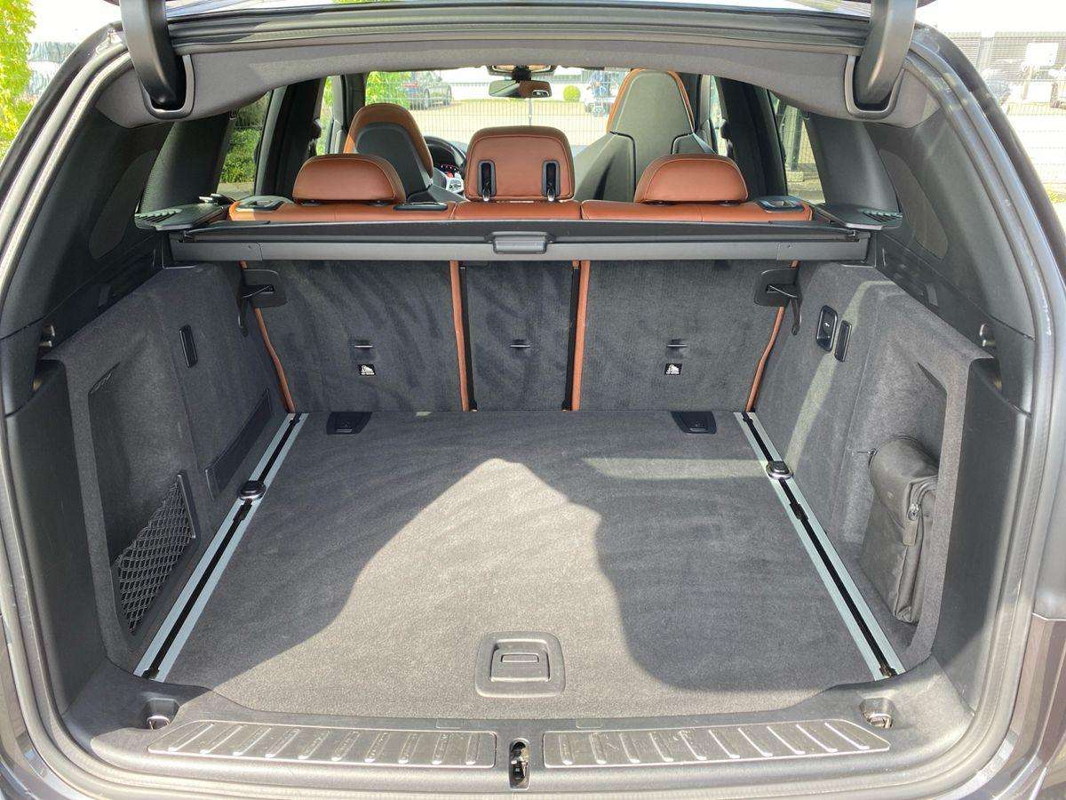 Fahrzeugbild eines BMW X3