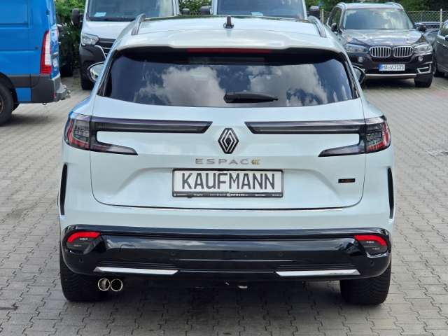 Fahrzeugbild eines Renault Espace