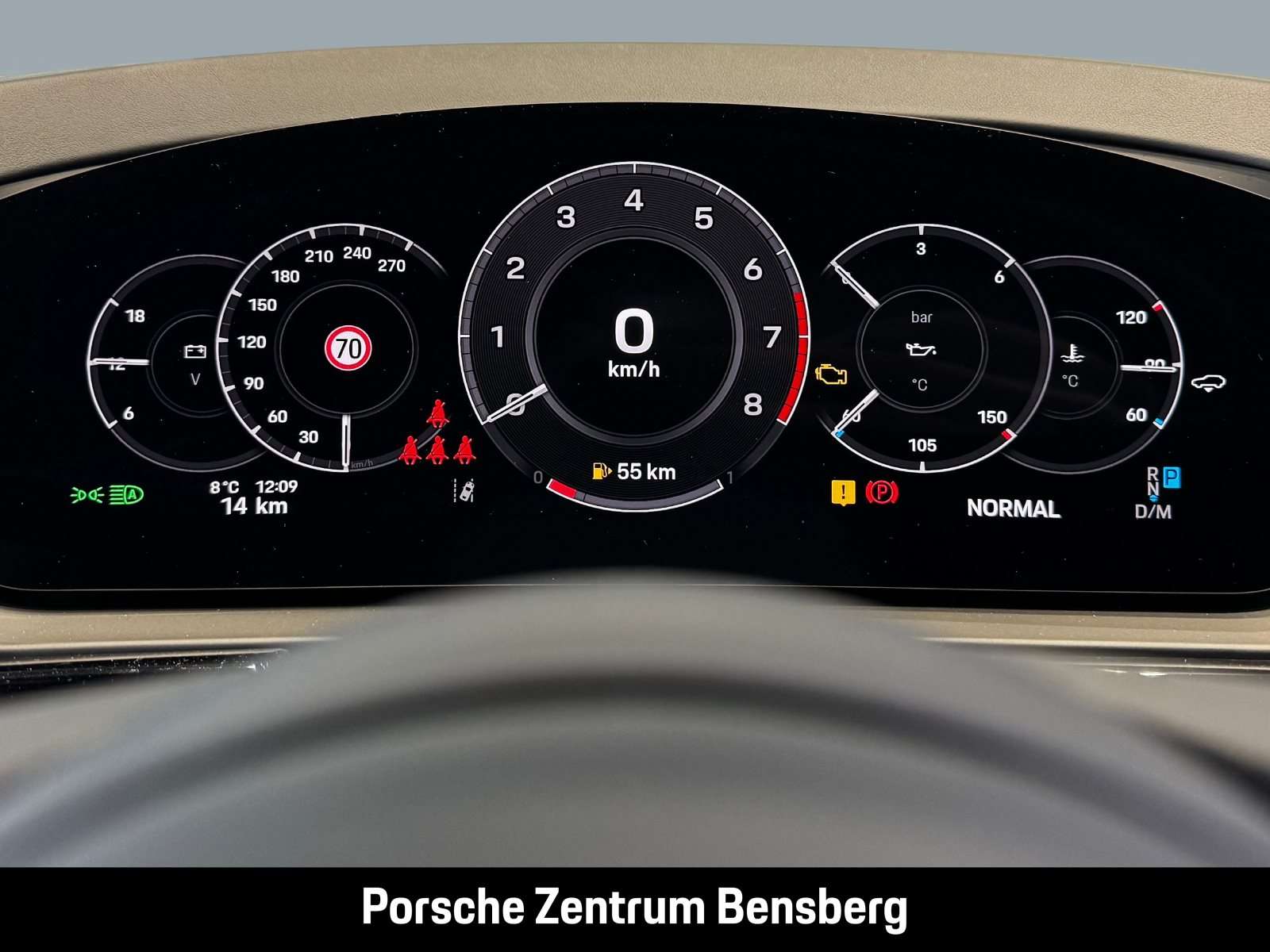 Fahrzeugbild eines Porsche Cayenne