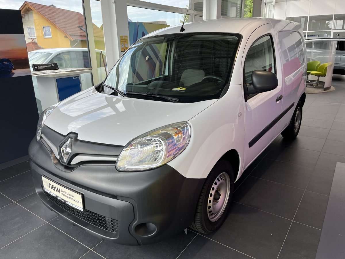 Fahrzeugbild eines Renault Kangoo