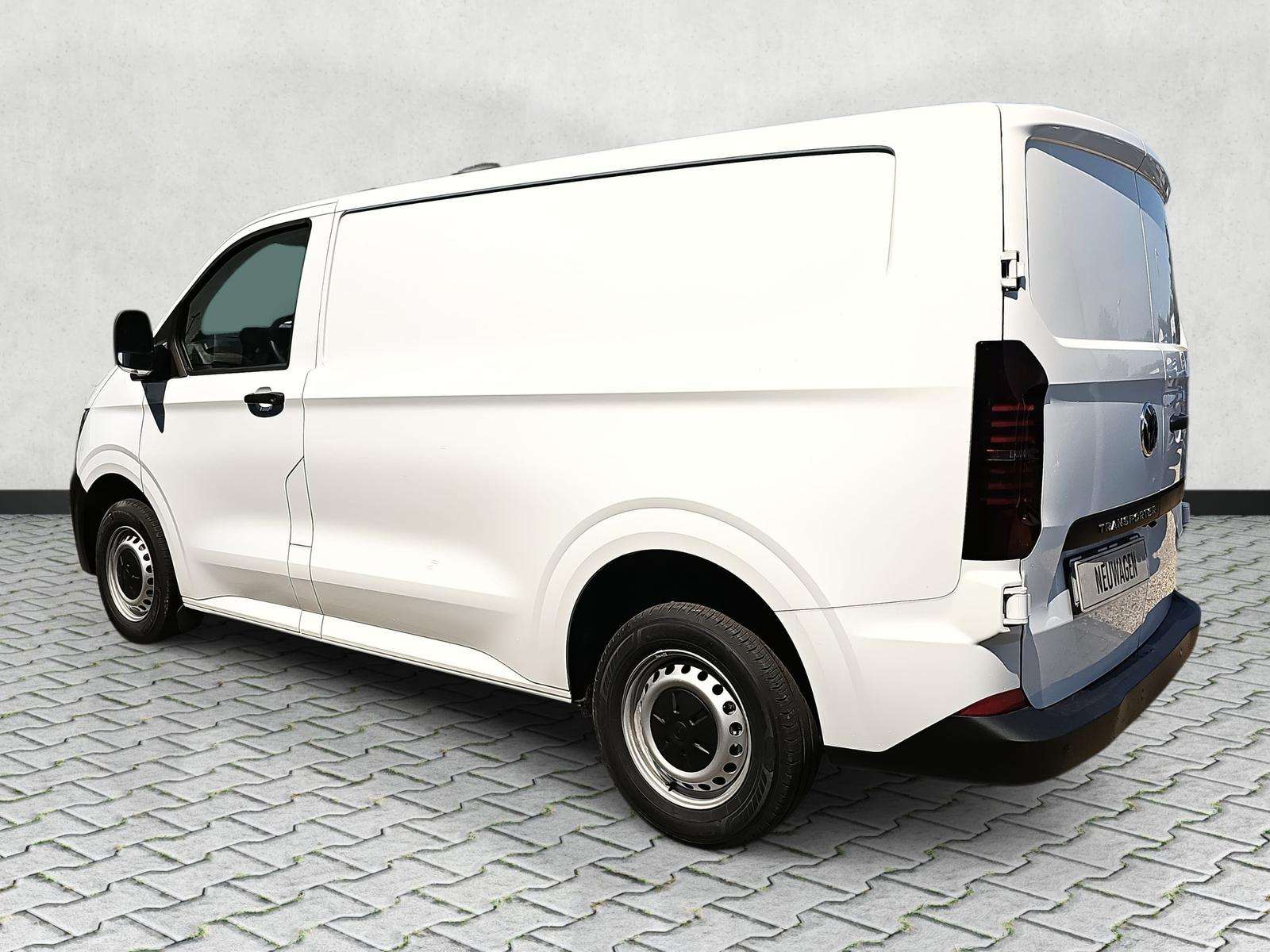 Fahrzeugbild eines Volkswagen Transporter