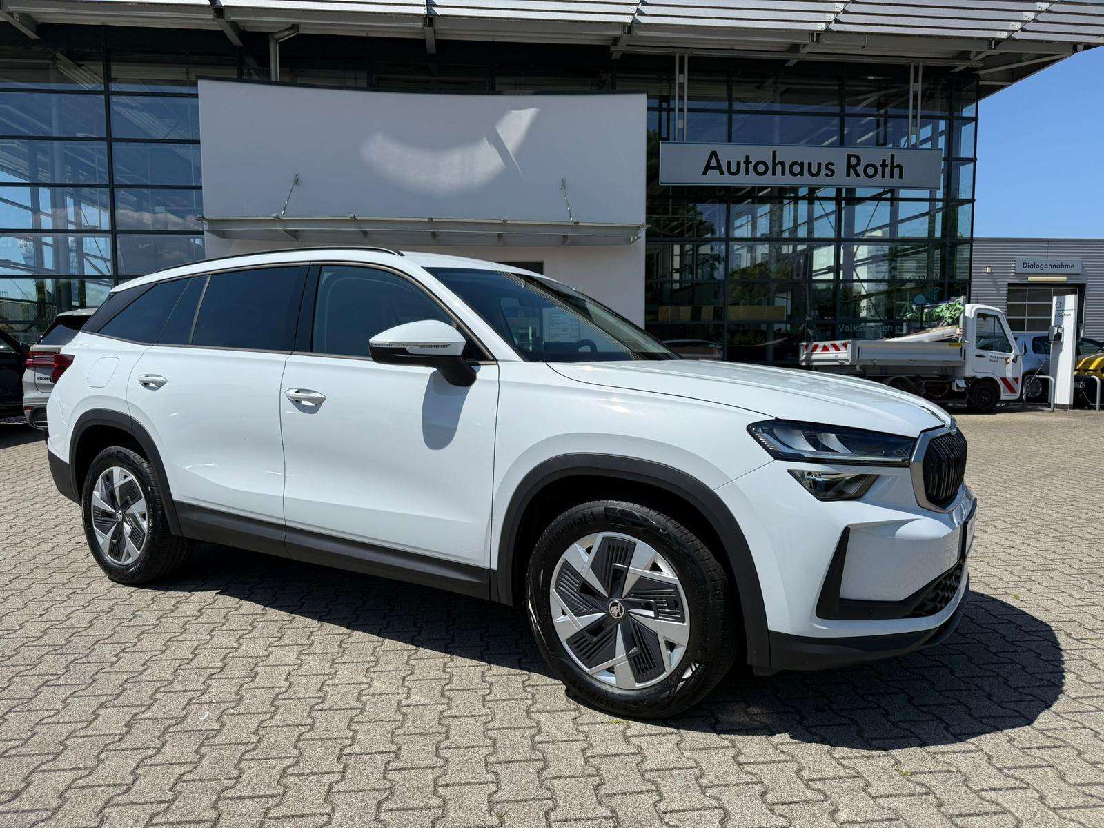 Fahrzeugbild eines Skoda Kodiaq