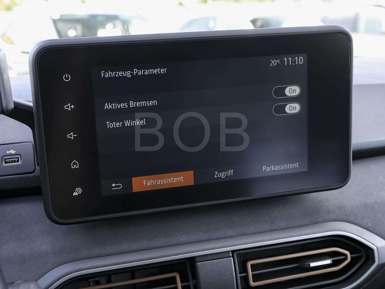 Fahrzeugbild eines Dacia Jogger