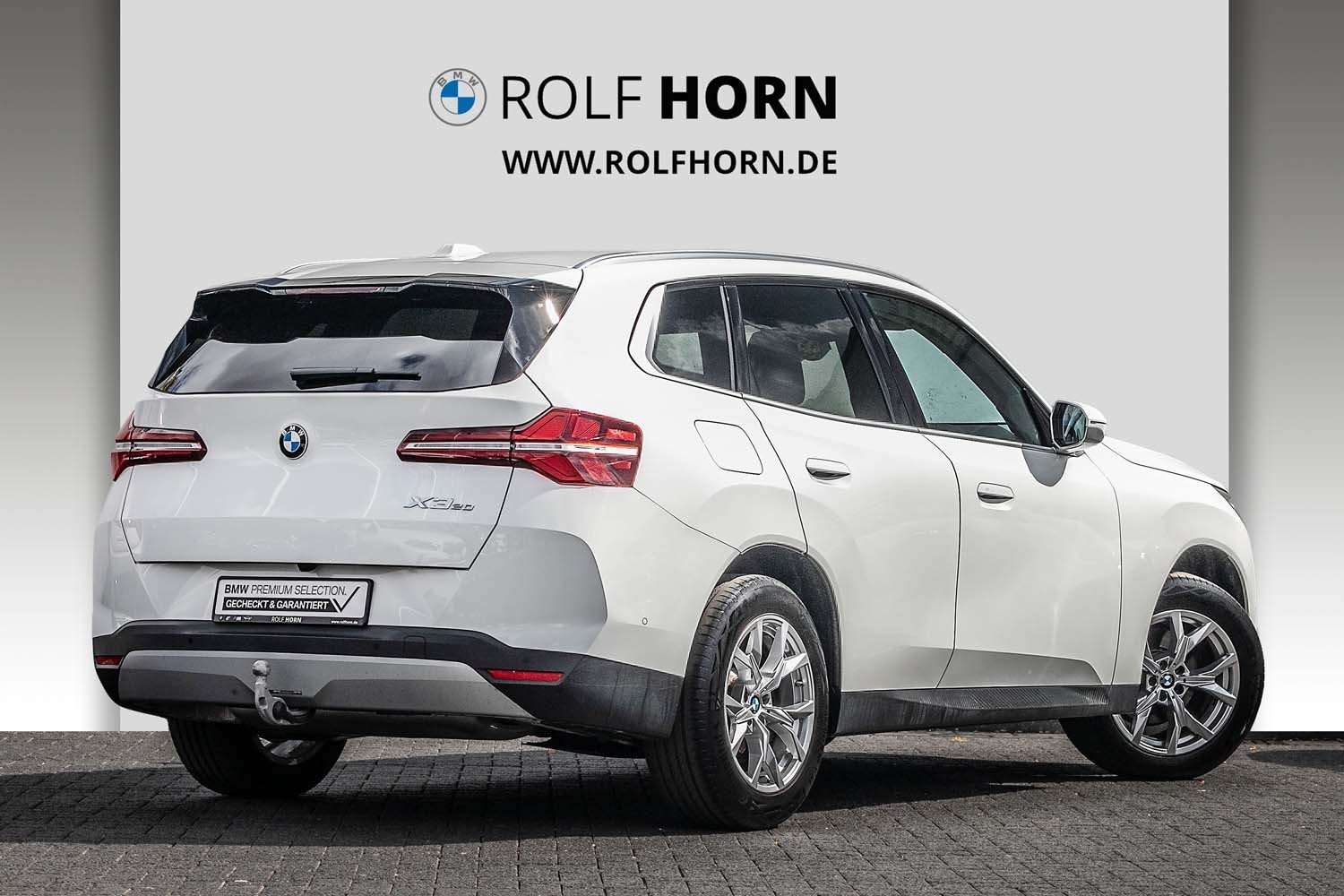 Fahrzeugbild eines BMW X3