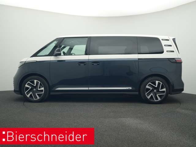 Fahrzeugbild eines Volkswagen ID. BUZZ