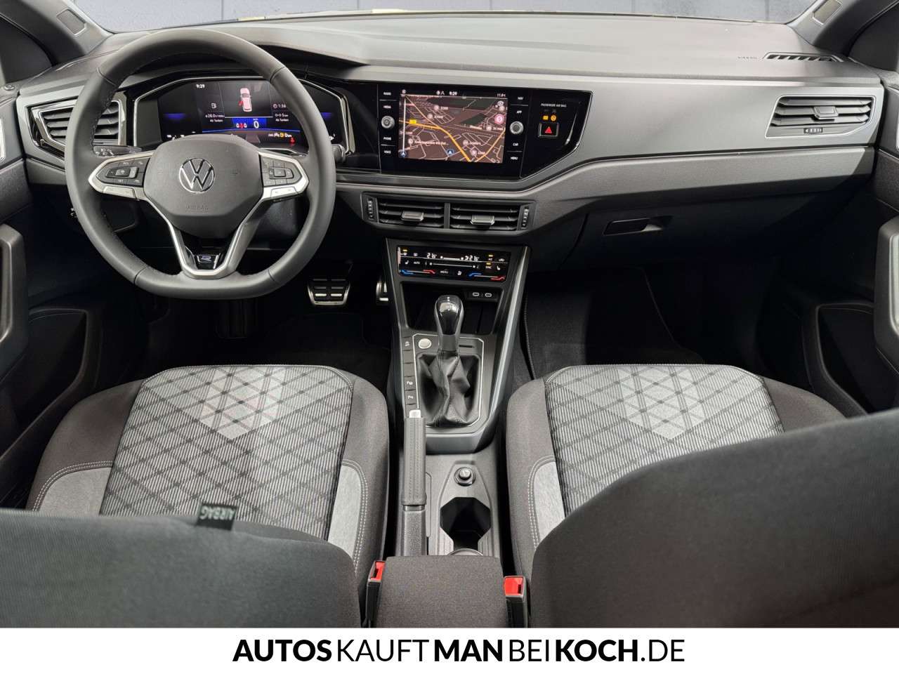 Fahrzeugbild eines Volkswagen Taigo