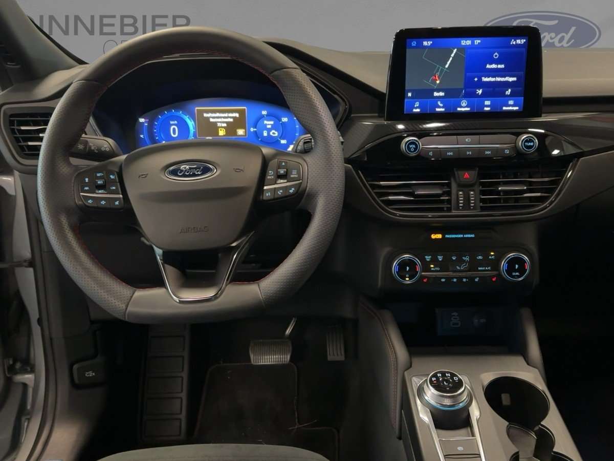 Fahrzeugbild eines Ford Kuga