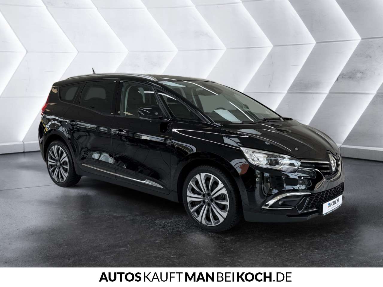 Fahrzeugbild eines Renault Grand Scénic