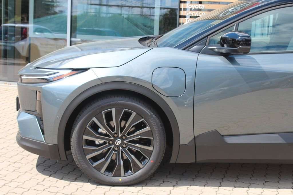 Fahrzeugbild eines Toyota C-HR