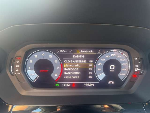 Fahrzeugbild eines Audi A3