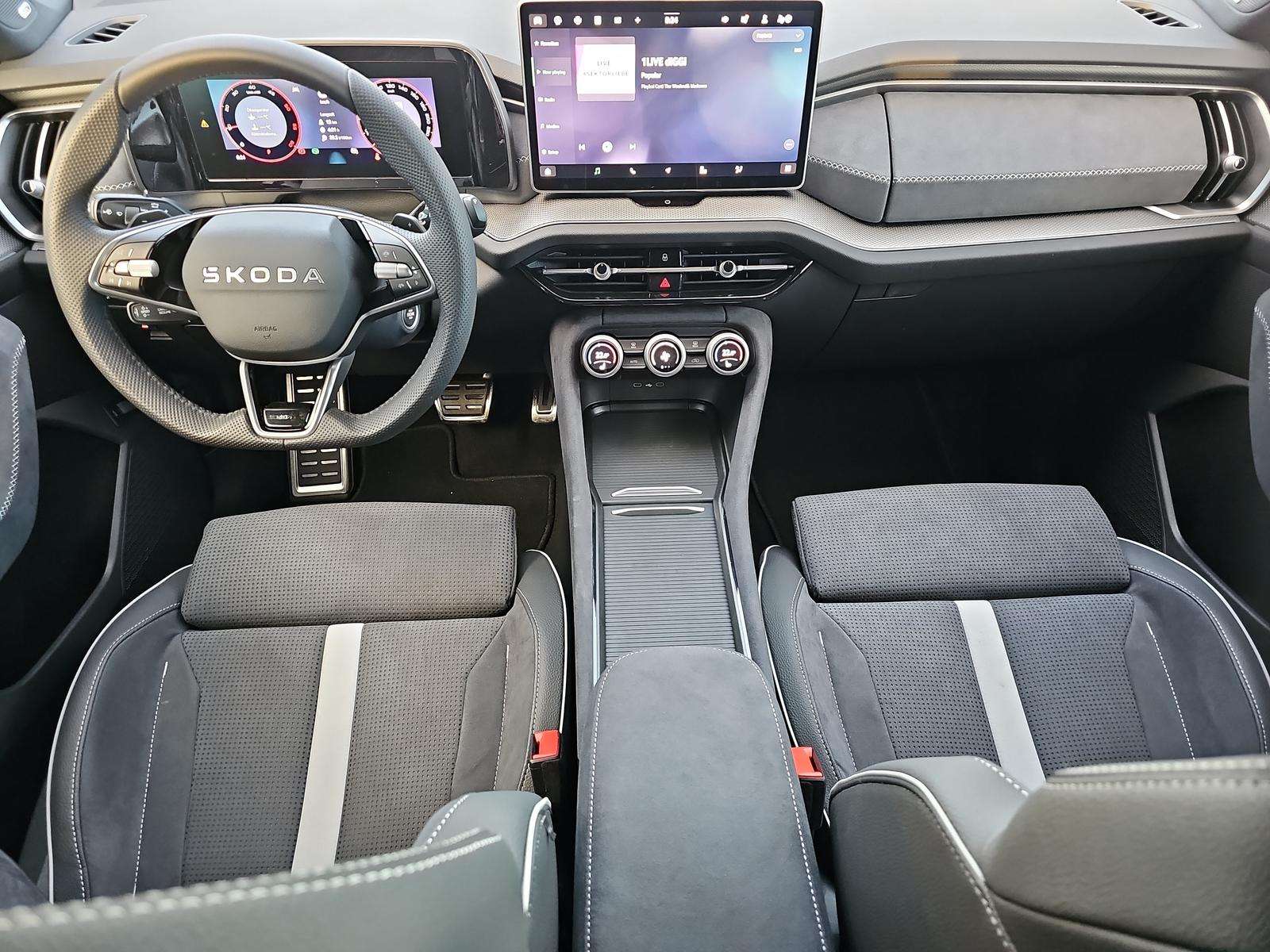 Fahrzeugbild eines Skoda Kodiaq