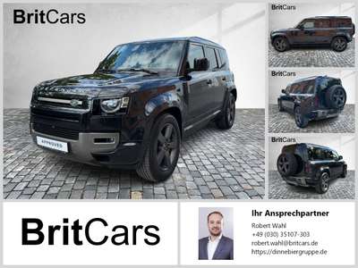 Bild Land Rover Defender