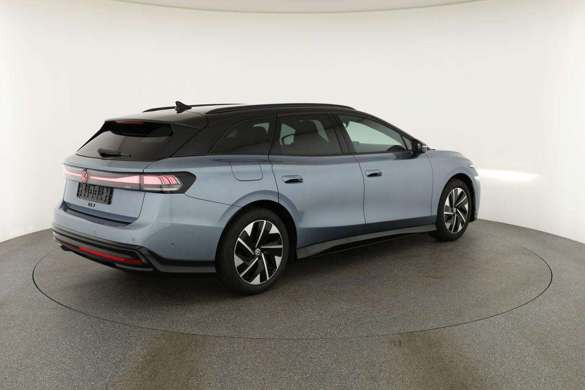 Fahrzeugbild eines Volkswagen ID.7