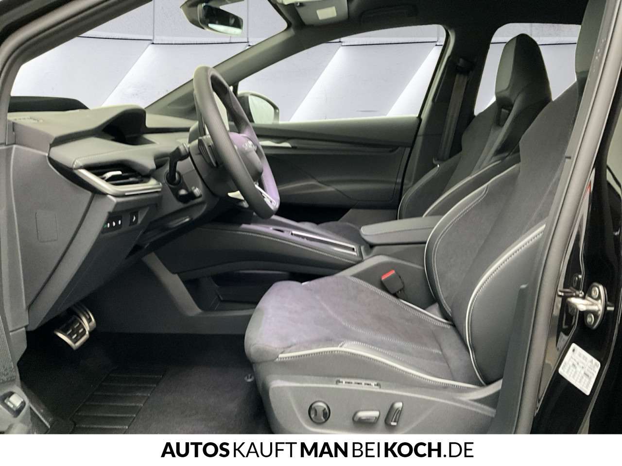 Fahrzeugbild eines Skoda ENYAQ