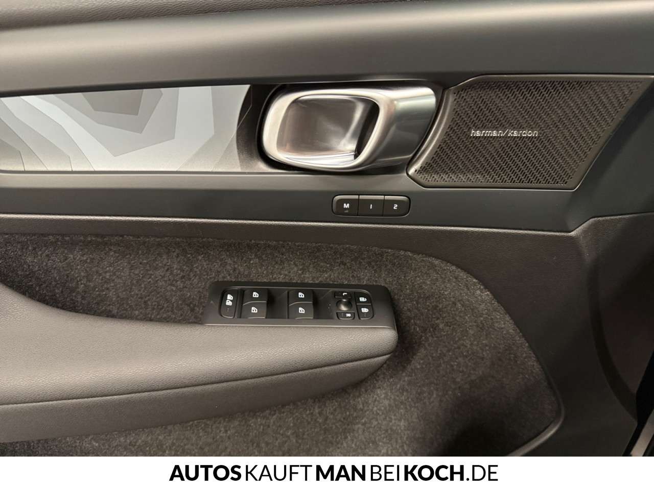 Fahrzeugbild eines Volvo XC40