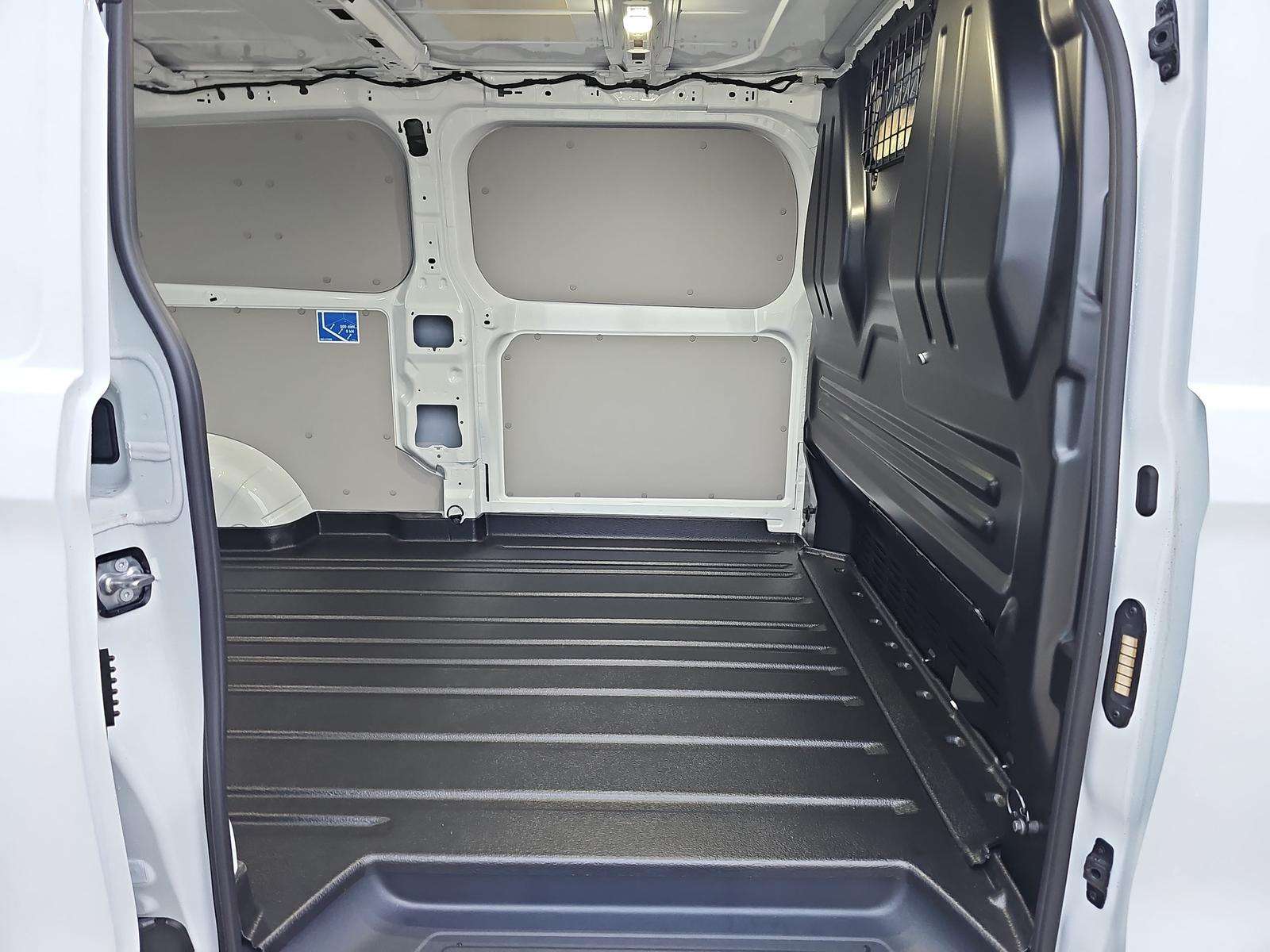 Fahrzeugbild eines Ford Transit Custom