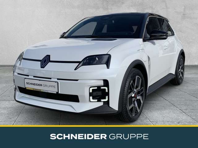 Fahrzeugbild eines Renault 5 E-TECH