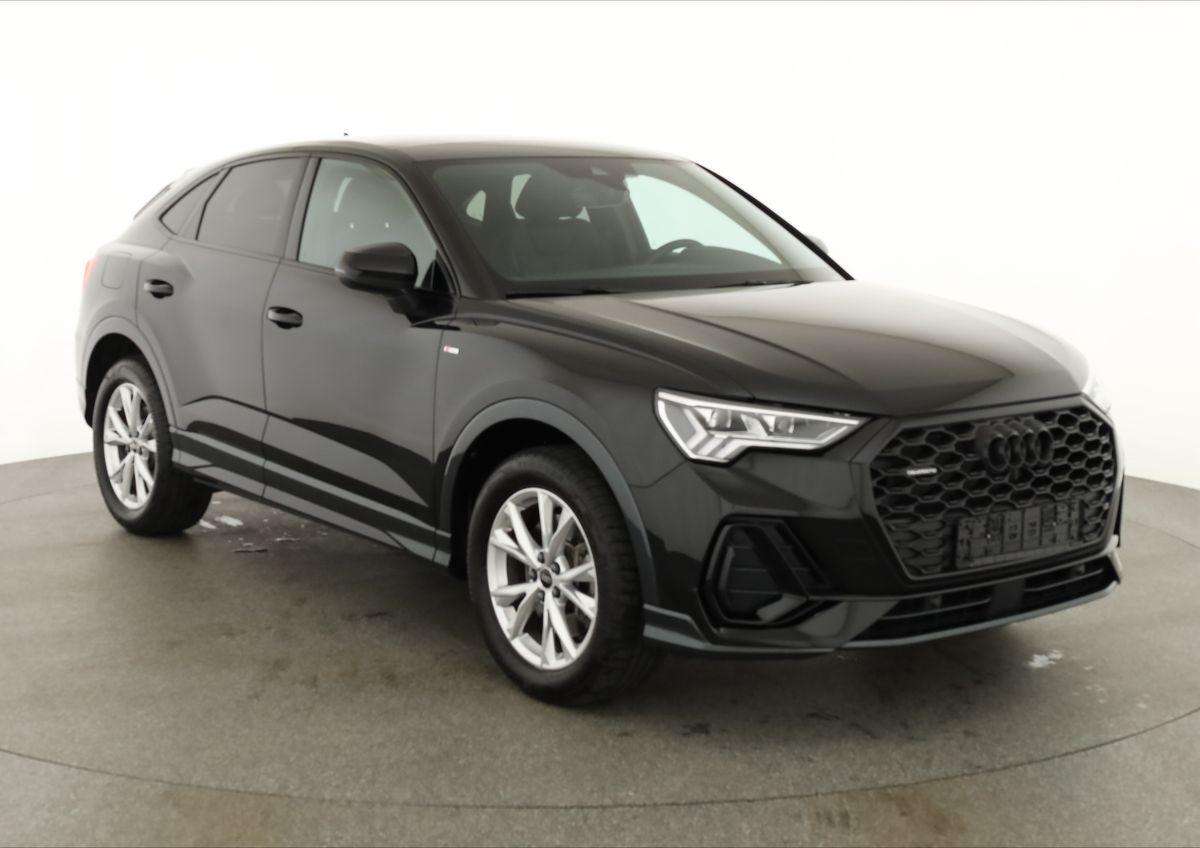 Fahrzeugbild eines Audi Q3